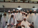 Huzoor-e-Aali Saiyedna Taiyeb Ziyauddin saheb (TUS) with Khidmat-guzaar